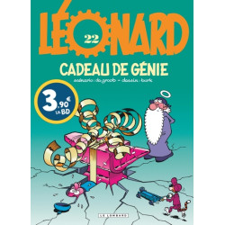 Léonard - Tome 22 - Cadeau...