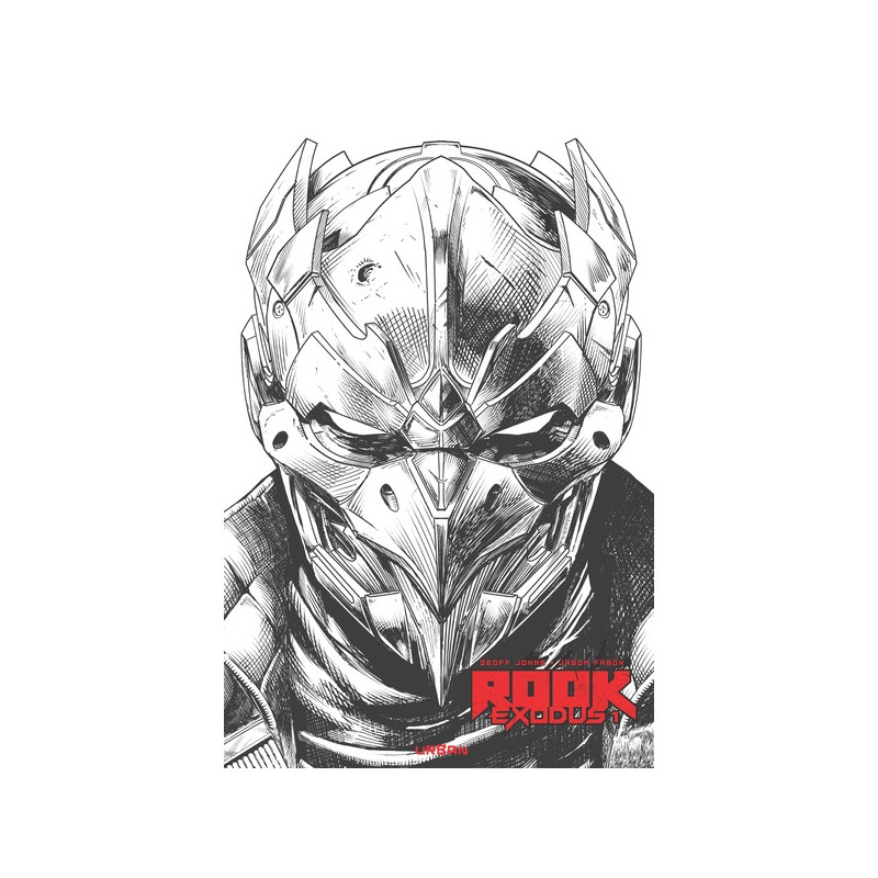 Rook Exodus Tome 1