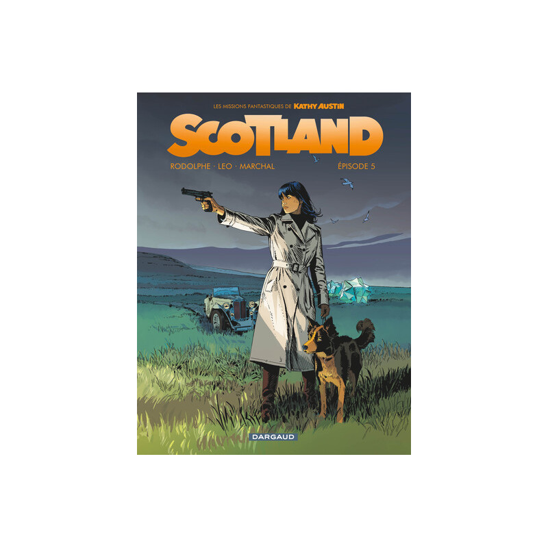 Scotland - Épisode 5