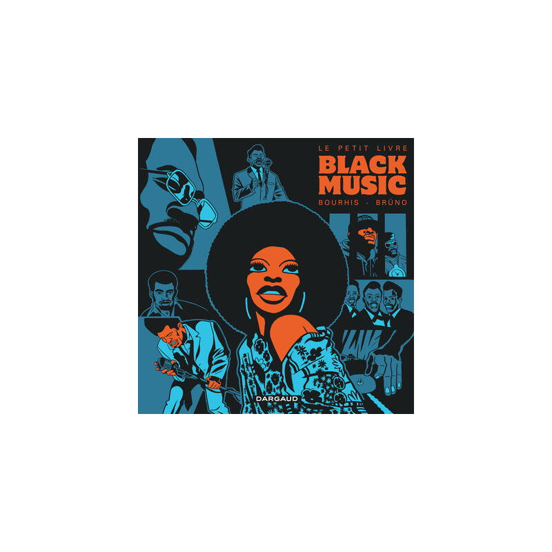 Le Petit Livre Black music