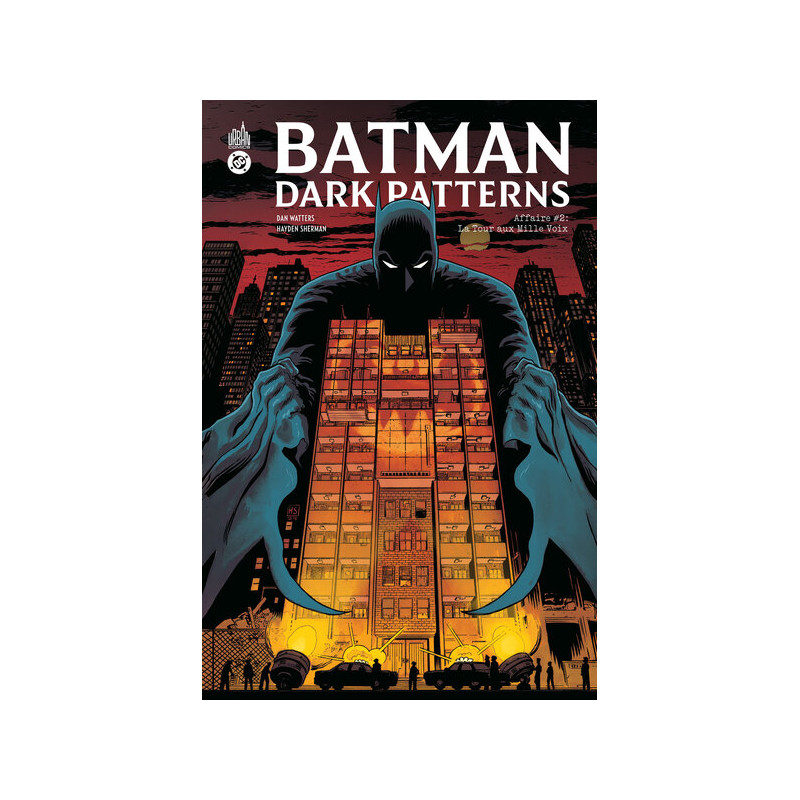 Batman Dark Patterns Affaire 2