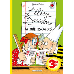Ducobu  - Tome 4 - La Lutte...