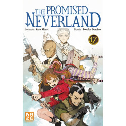 The Promised Neverland T17