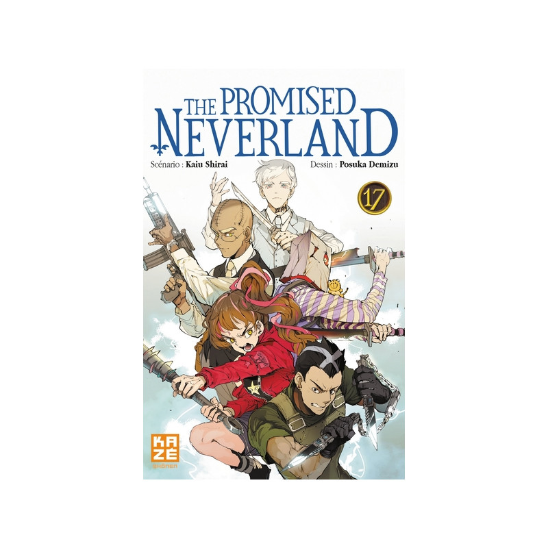 The Promised Neverland T17