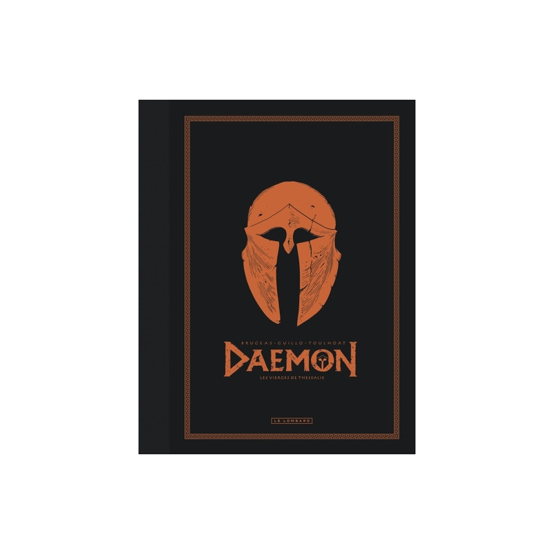 Daemon - Tome 1 - Les vierges de Thessalie