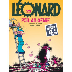 Léonard - Tome 23 - Poil au...