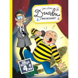 Ducobu  - Tome 25 - L'idole...