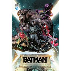 Batman - L'envol des Batmen...