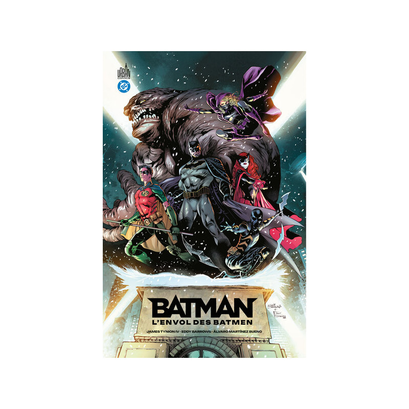 Batman - L'envol des Batmen (2016)
