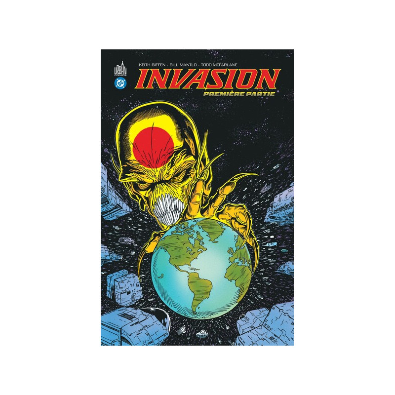 Invasion tome 1 (1988)