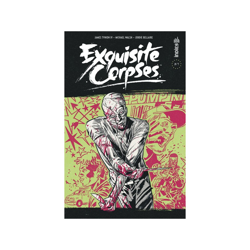 Exquisite Corpses n°2