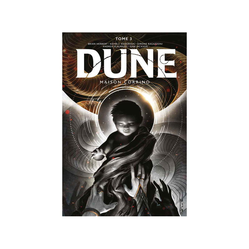Dune : Maison Corrino T3
