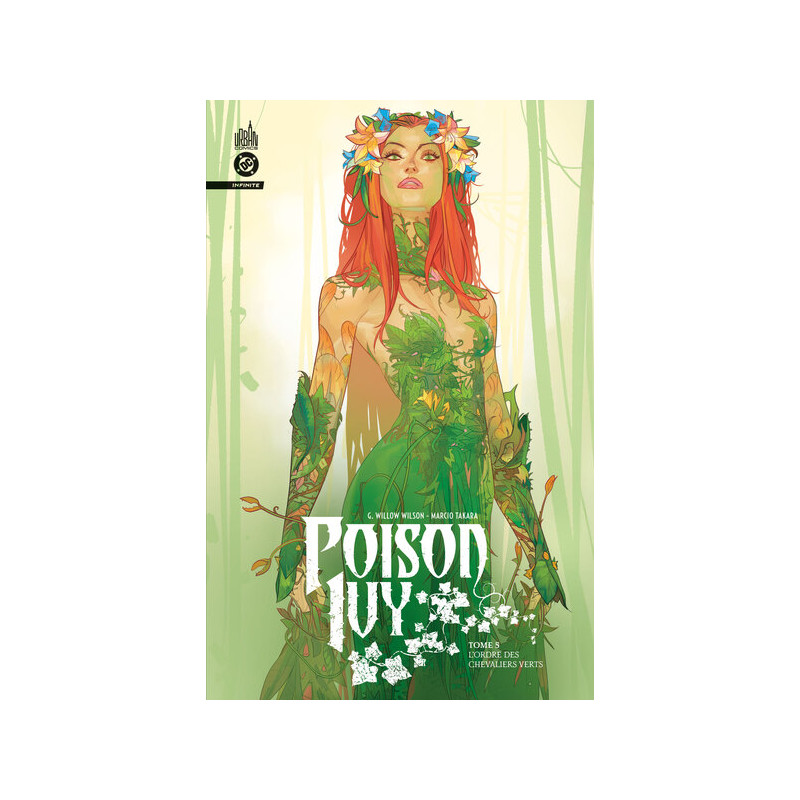 Poison Ivy Infinite Tome 5