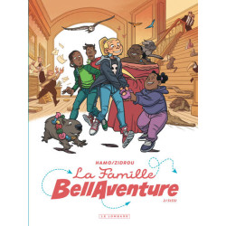 La Famille Bellaventure -...