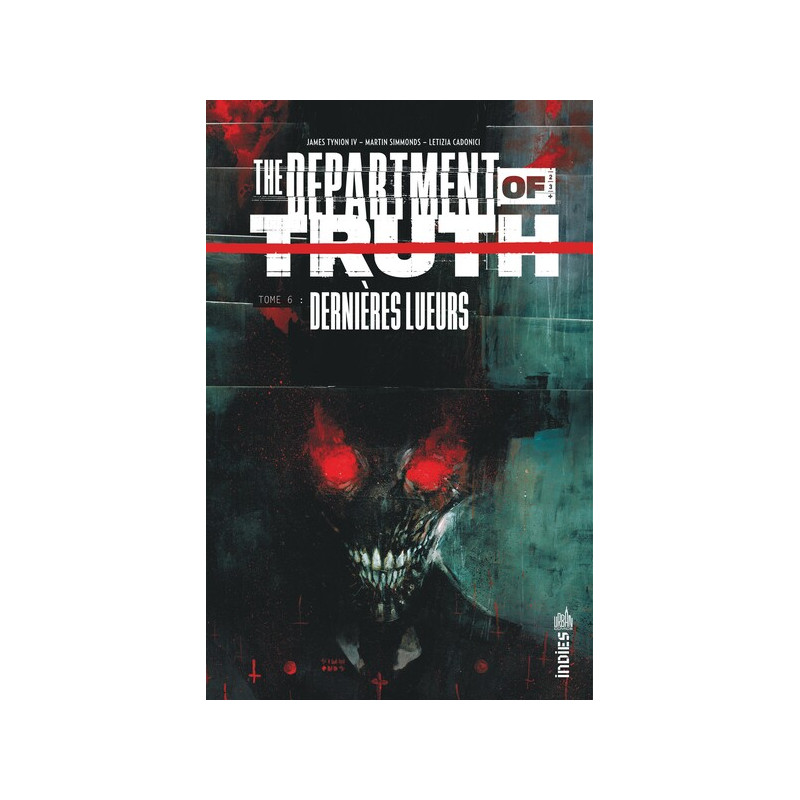 The Department of Truth tome 6