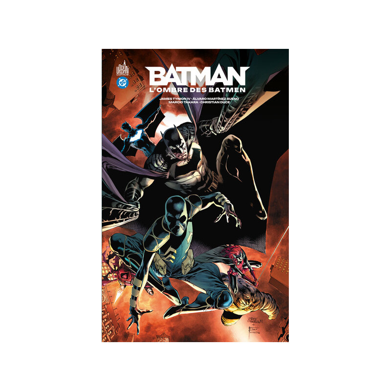 Batman : L'Ombre des Batmen (2017)