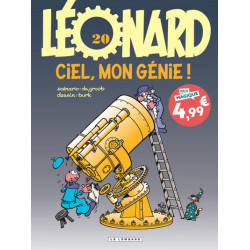 Léonard - Tome 20 - Ciel,...
