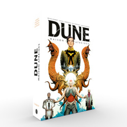 Fourreau Dune : Maison...