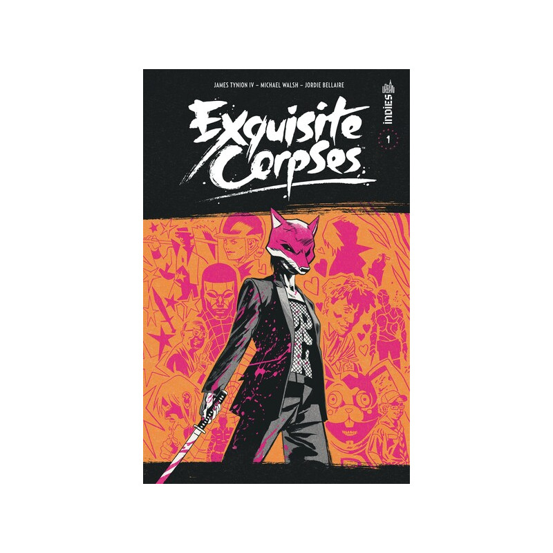 Exquisite Corpses (Recueil) tome 1