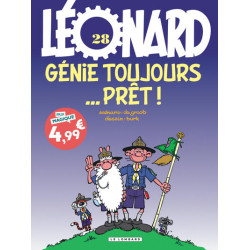 Léonard - Tome 28 - Génie...