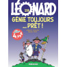 Léonard - Tome 28 - Génie toujours... prêt !