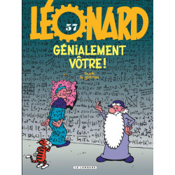Léonard - Tome 57 -...