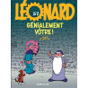 Léonard - Tome 57 - Génialement vôtre
