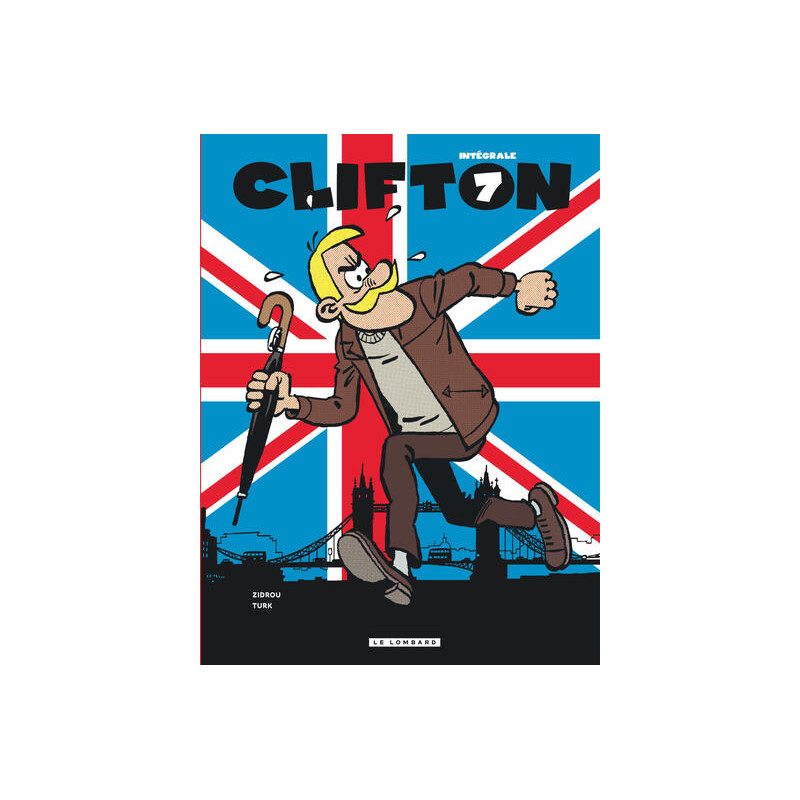 Intégrale Clifton - Tome 7