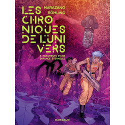 Les Chroniques de l'univers...