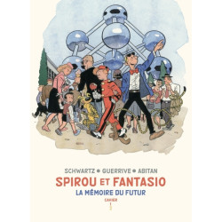 Spirou et Fantasio -...