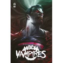 DC Vampires Tome 3
