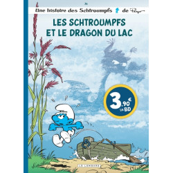 Les Schtroumpfs Lombard -...