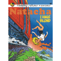 Natacha - Tome 16 - L'ange...