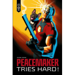 Peacemaker Tries Hard