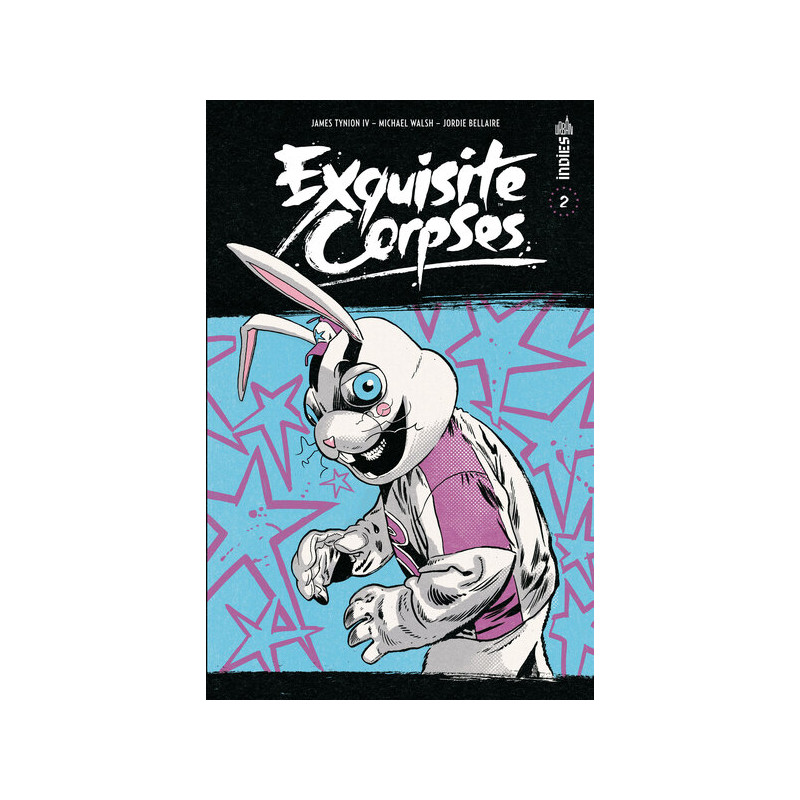 Exquisite Corpses (Recueil) tome 2