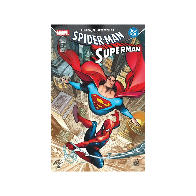 Marvel/DC - Superman/Spider-Man tome 2
