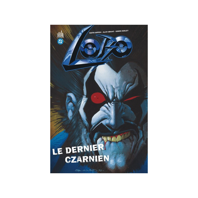 Lobo (1990) Le Dernier Czarnien