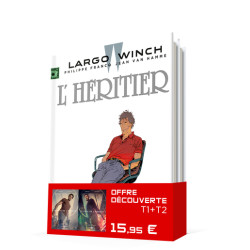 Bipack (T1-T2) Largo Winch