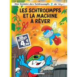 Les Schtroumpfs Lombard -...