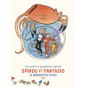 Spirou et Fantasio - Cahiers - La mémoire du futur - Cahiers 2/2