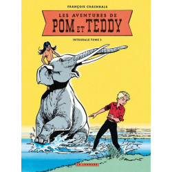 Intégrale Pom et Teddy -...