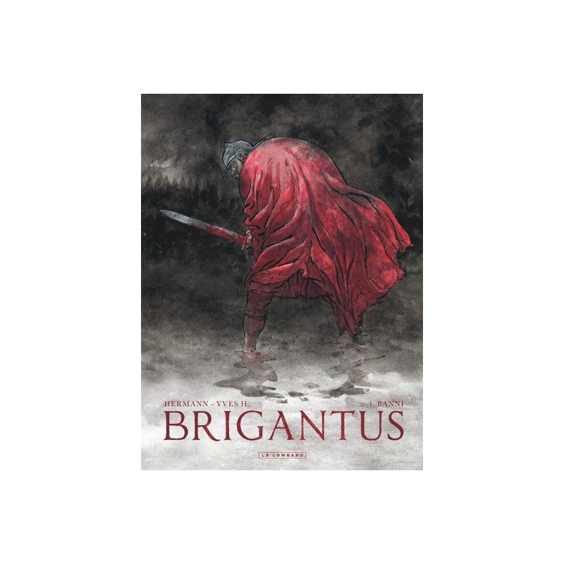 Brigantus - Tome 1 - Banni