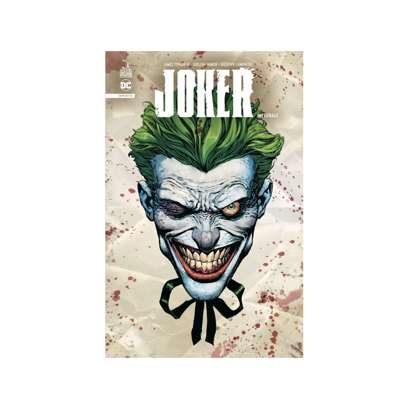 Joker Infinite Intégrale