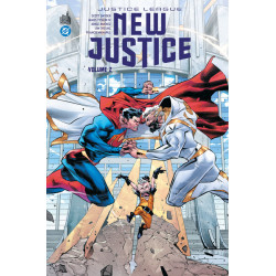 Justice League : New...