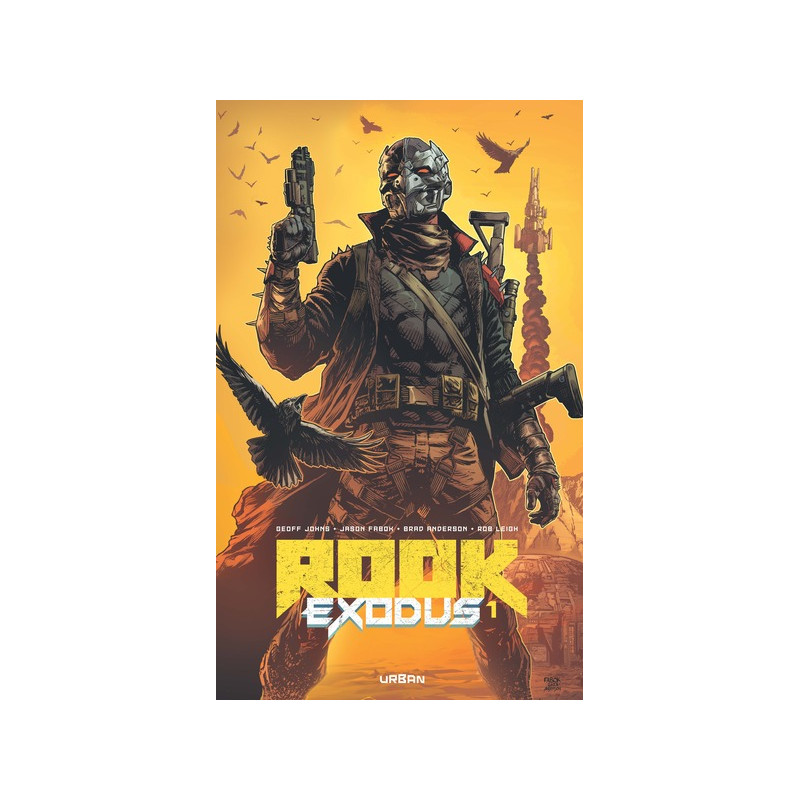 Rook Exodus Tome 1