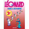 Léonard - Tome 16 - Génie à revendre