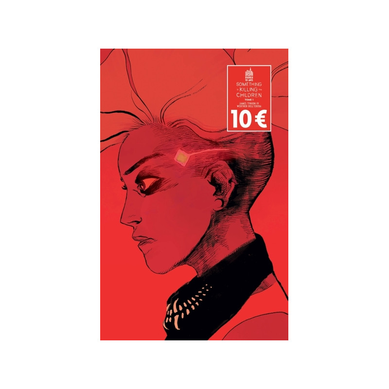 Something is Killing the Children tome 1