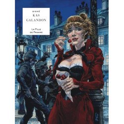 La  Fille de Paname -...