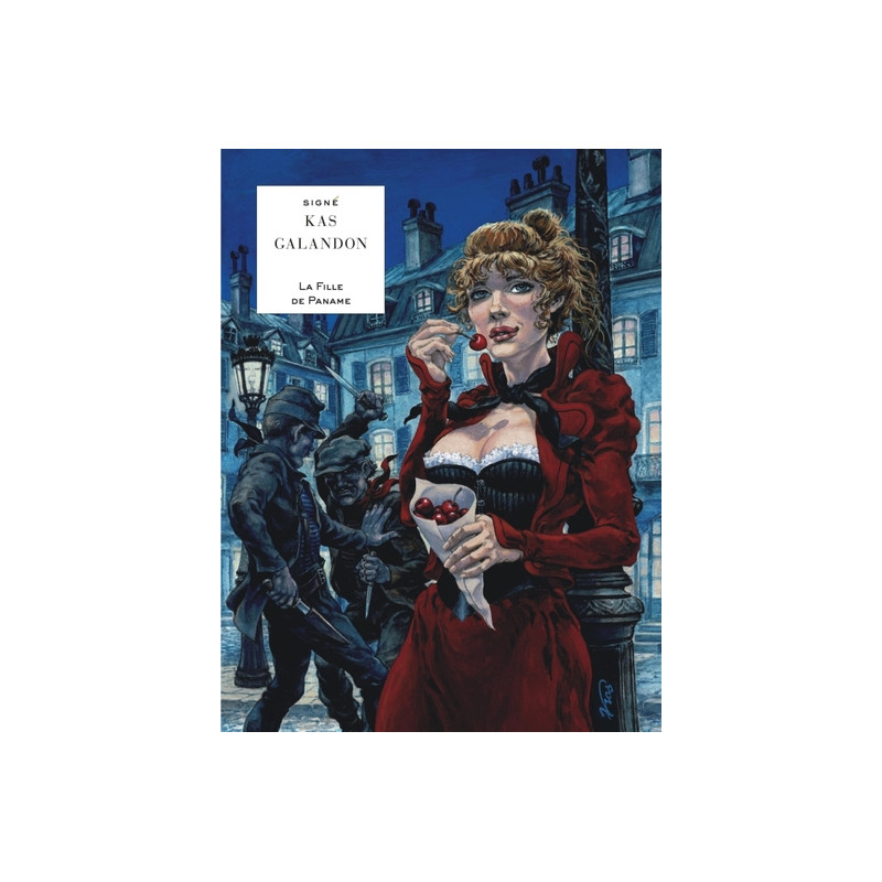 La  Fille de Paname - Intégrale