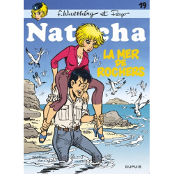 Natacha - Tome 19 - La mer...